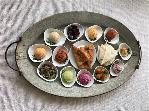 Magic Bites in Arlington: The Ultimate Mediterranean Dining Experience